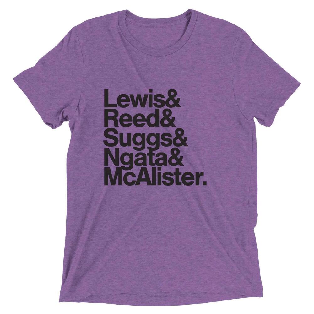 Ravens Shut Down Defense Shirt